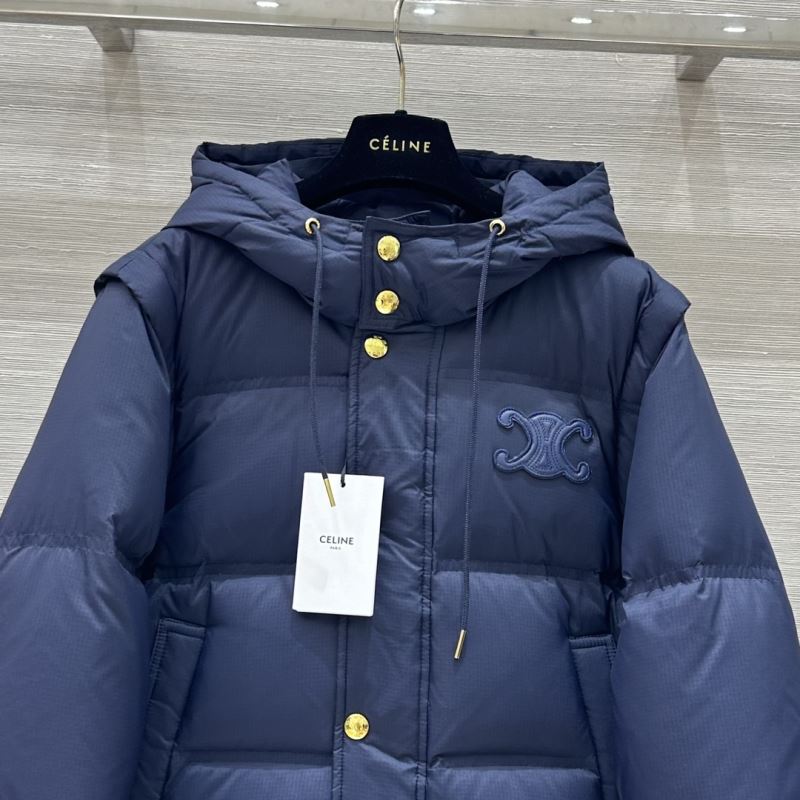 Celine Down Jackets